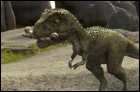 Тарбозавр (3D) (22 Кб)
