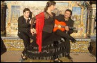 Моя душа - фламенко. Трио из Андалузии
