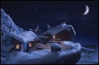 Снежные приключения Солана и Людвига (38 Кб)