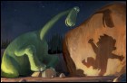 Хороший динозавр (2D) (32 Кб)