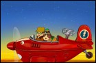Приключения красного самолетика (37 Кб)