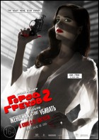 Постер Город грехов 2: Женщина, ради которой стоит убивать (3D) (37 Кб)