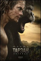 Постер Тарзан. Легенда (2D) (55 Кб)