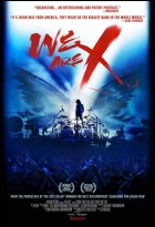 Постер X Japan «We Are X» (47 Кб)