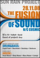 Постер The Fusion of Sound (64 Кб)