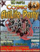 Постер ArtLife party (31 Кб)