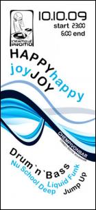 Постер Happy Happy Joy Joy (76 Кб)
