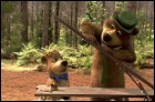 Медведь Йоги (3D) (56 Кб)