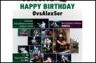 OvsAlexSer Happy Birthday (16 Кб)
