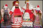 Русская тряпичная кукла (41 Кб)