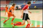 Чемпионат города по мини-футболу. 9-й тур