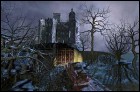 Замок с привидениями 3D (16 Кб)