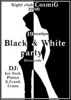 Постер Black&White (123 Кб)