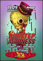 Постер Dubstep Madness (17 Кб)