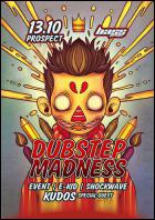 Постер Dubstep Madness (17 Кб)