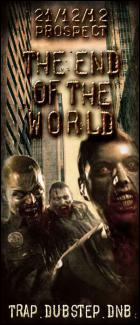 Постер The End of the World (14 Кб)