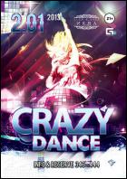 Постер Crazy Dance (29 Кб)