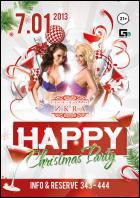 Постер Happy Chistmas Party (22 Кб)