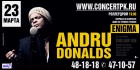 Постер Andru Donalds (30 Кб)