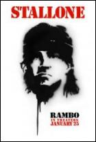 Постер Рэмбо 4 (33 Кб)
