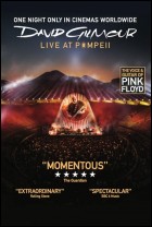 Постер David Gilmour: Live At Pompeii (96 Кб)