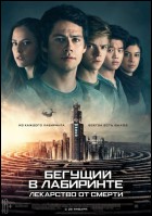 Постер Бегущиий в лабиринте: Лекарство от смерти (3D) (41 Кб)