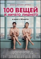 Постер 100 вещей и ничего лишнего (58 Кб)