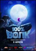 Постер 100% Волк (28 Кб)