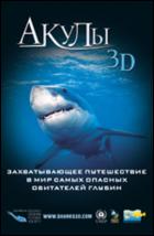 Постер Акулы 3D (45 Кб)