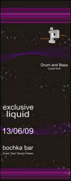 Постер Exclusive Liquid (111 Кб)