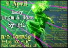 Постер Easy Drum & Bass (123 Кб)